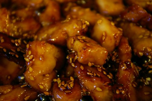 Honey Walnut Chicken Recipe |Chinese Food Recipes 中餐食谱
