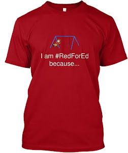 Red for Ed Shirts