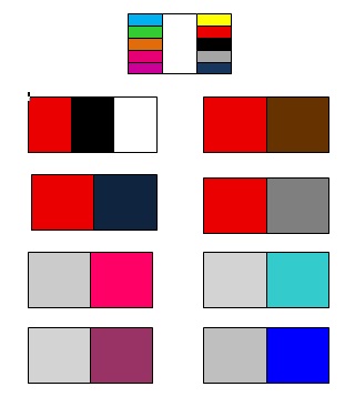 Tu @rm@rio: Los colores