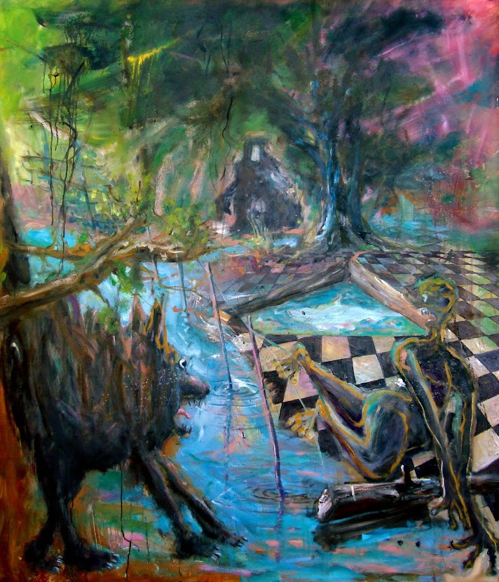 peinture 2018