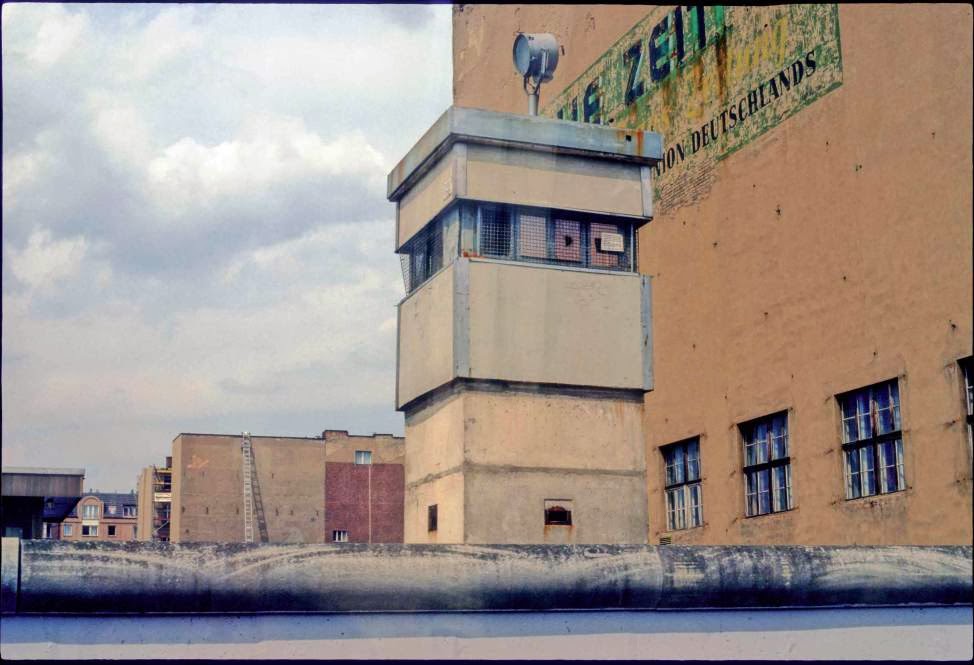 Berlin of 1992 vintage everyday