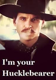 Famous Doc Holliday Quotes Horsing Around At Home: Doc Holliday-Quotes