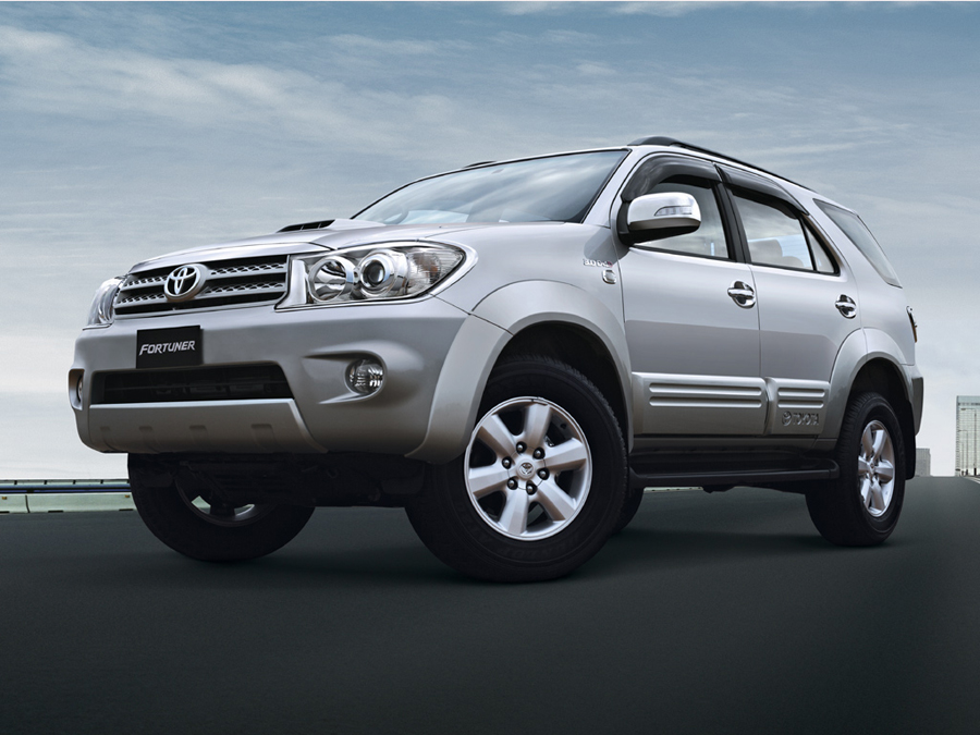 Free Wallpaper Download: Toyota Fortuner Wallpapers,Pictures and images