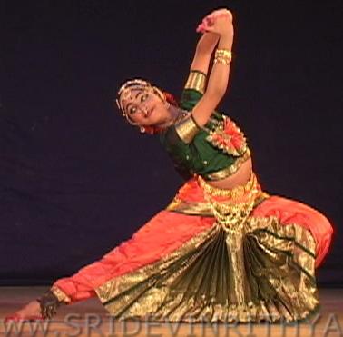 danza de la india