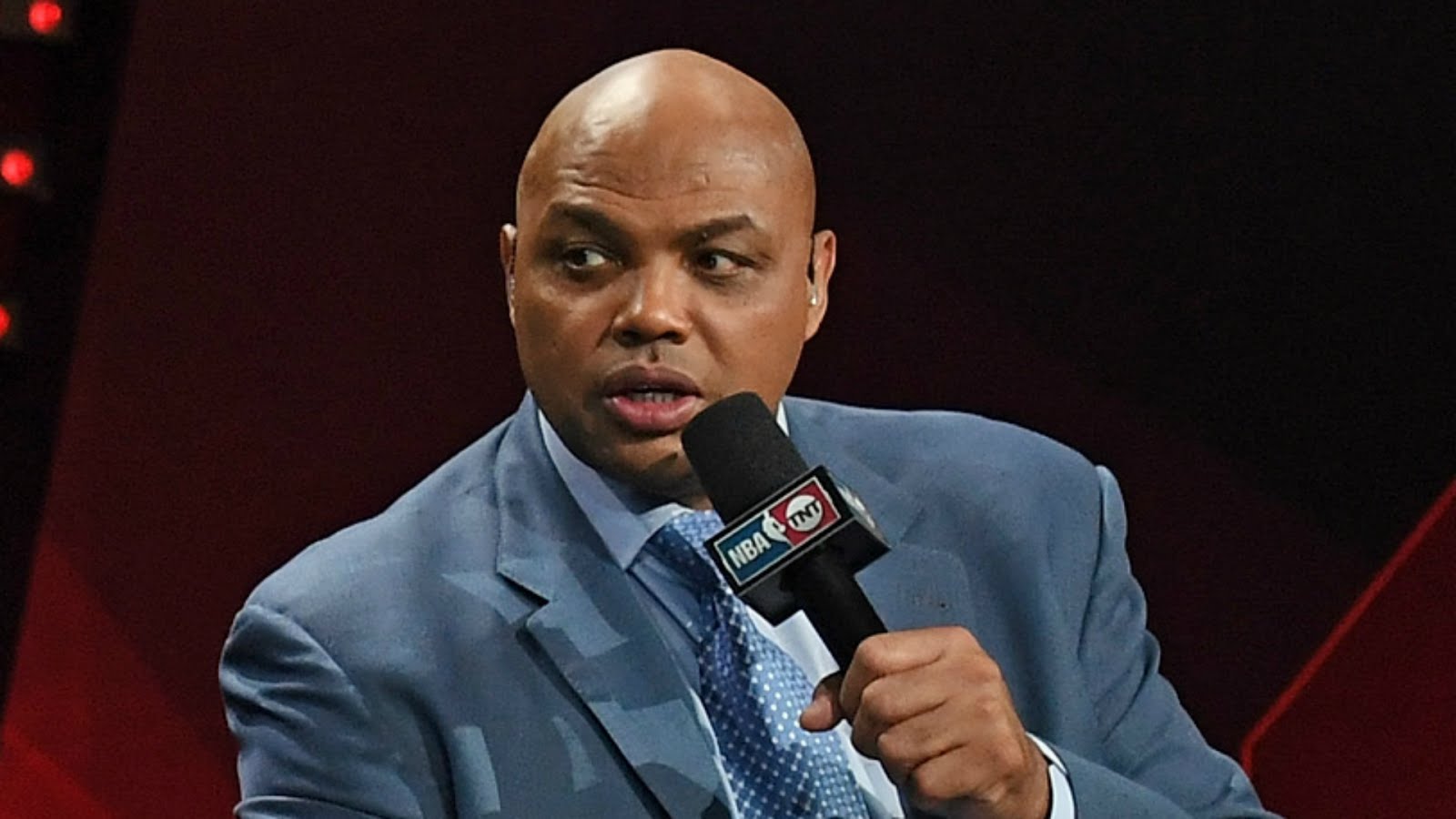 CHARLES BARKLEY (1963-PRESENT) FORMER NBA PLAYER - TV PERSONALITY