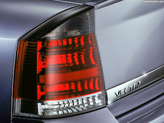 opel vectra