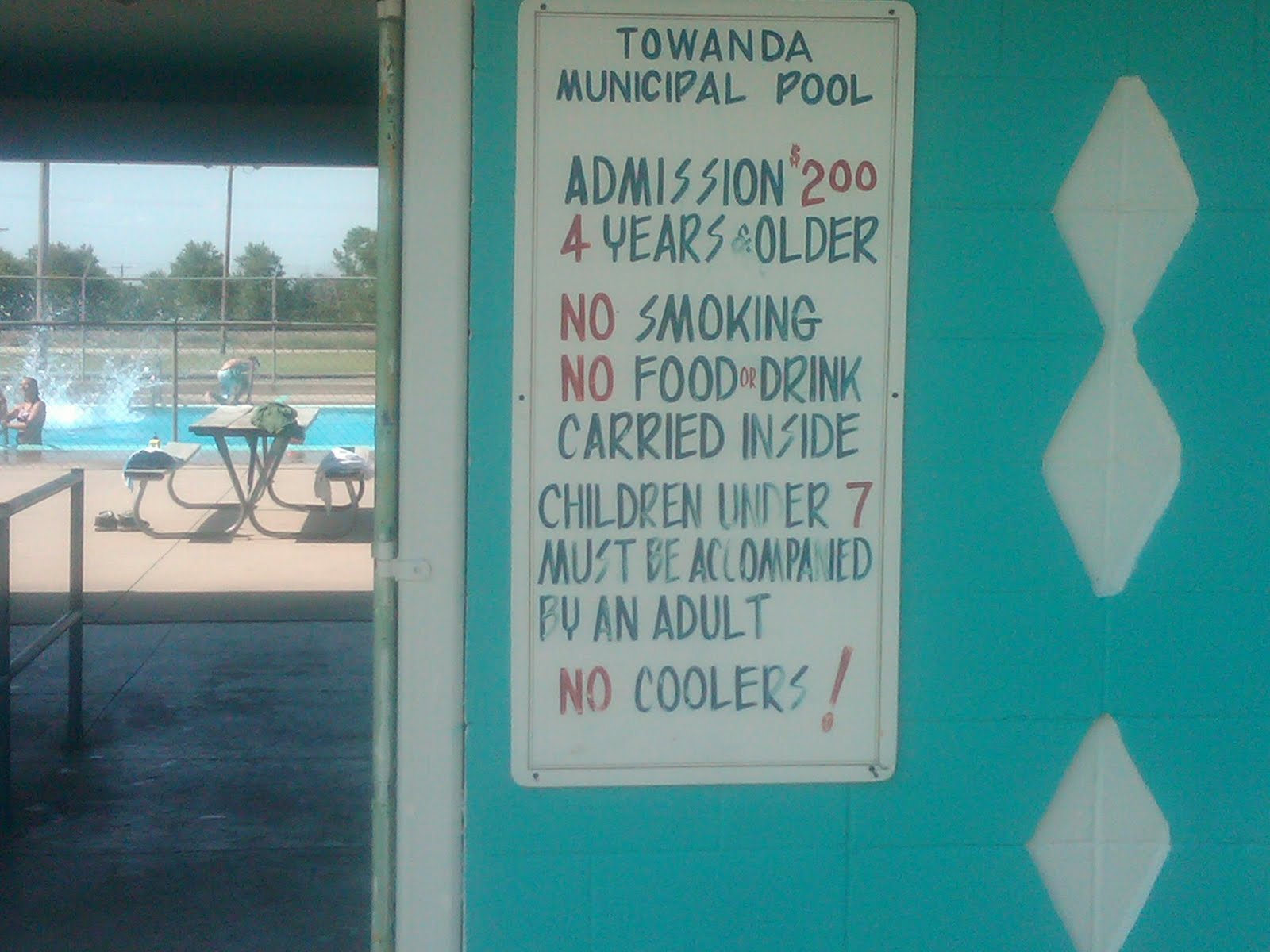 Pretty in Pink July 2011