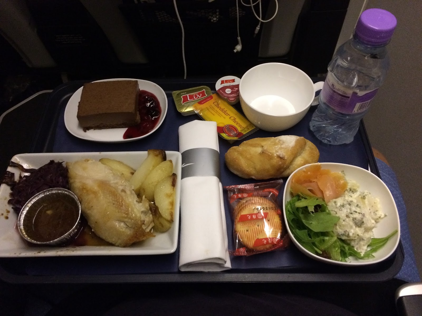 British Airways World Traveller Plus (Premium Economy) Boeing 777300 Travel is my favorite Sport