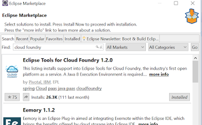 Connecting Servlets to HANA as a Service on Cloud Foundry SAP HANA Study Materials, SAP HANA Tutorial and Materials, SAP HANA Guides, SAP HANA Learning, SAP HANA Live