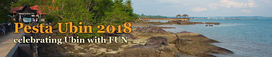 Pesta Ubin 2018