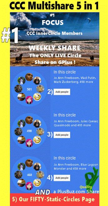 CCC Circle Club ( Click picture to open )