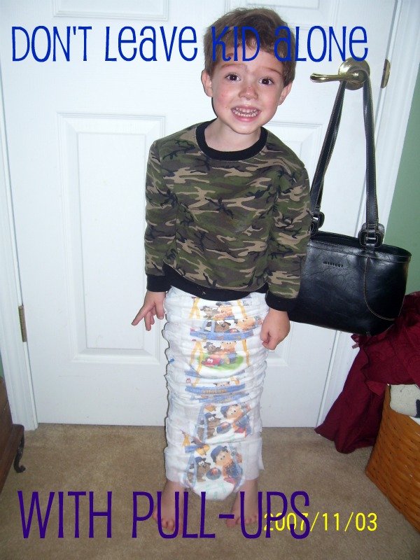 Wordless Wednesday Help, I've Fallen Crazy Kids Kids Creative Chaos