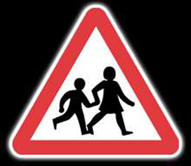 Child Sign