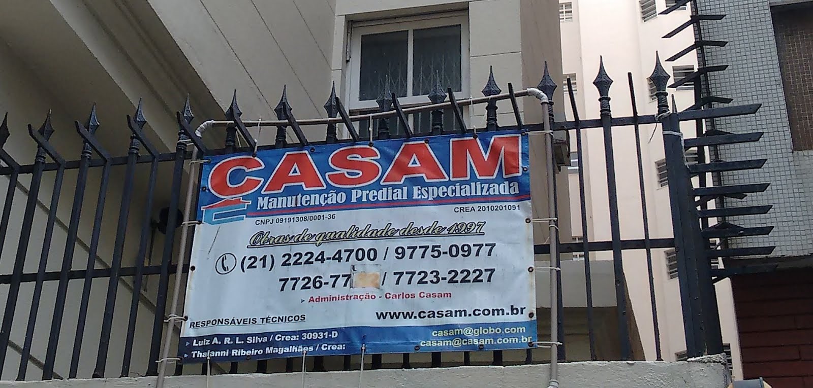 Casam Engenharia