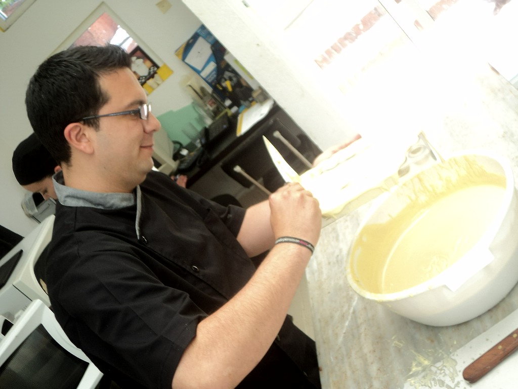 Creando a fuego lento&hellip;&hellip;: Chef Jose Ramón Castillo