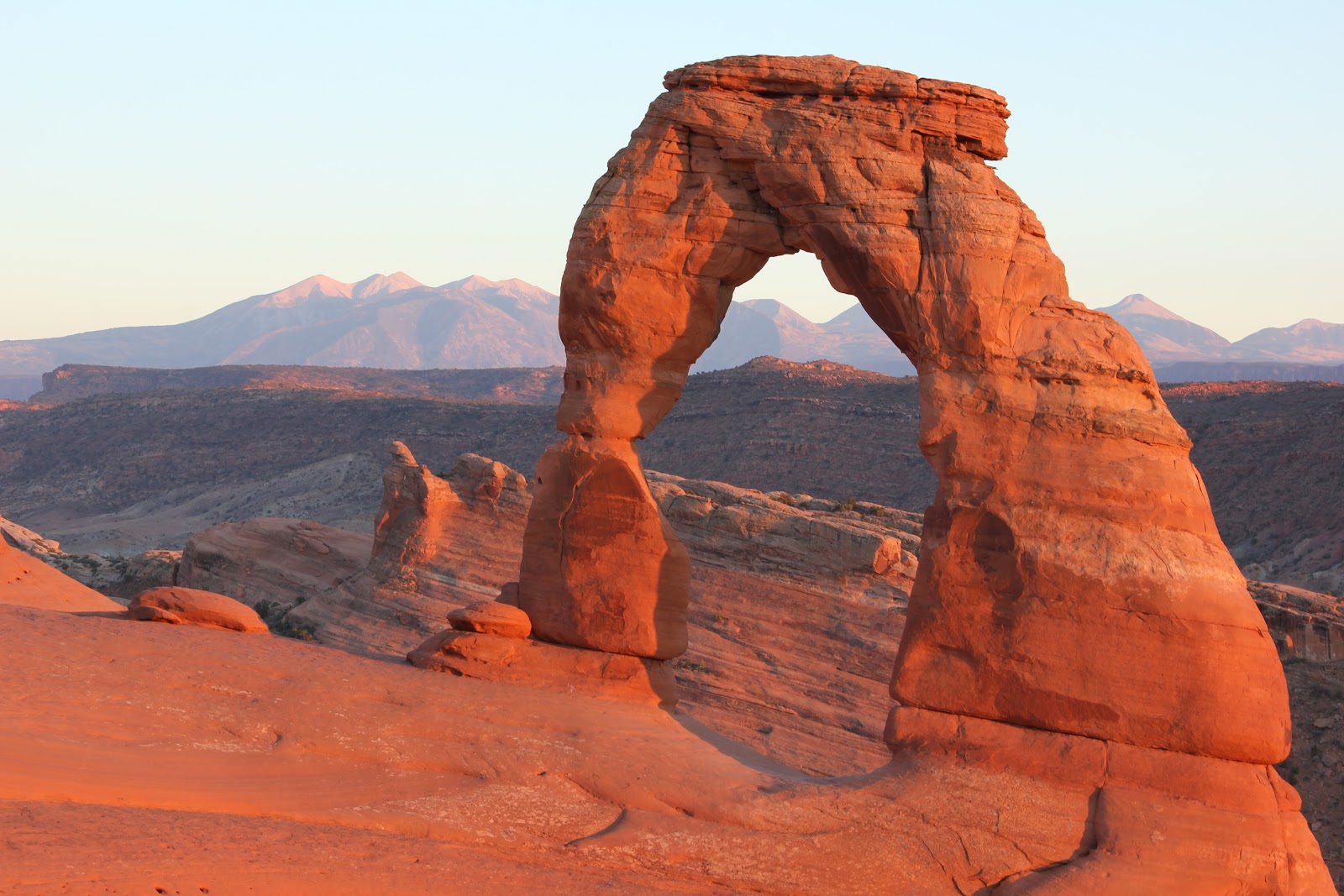 Arches National Monument