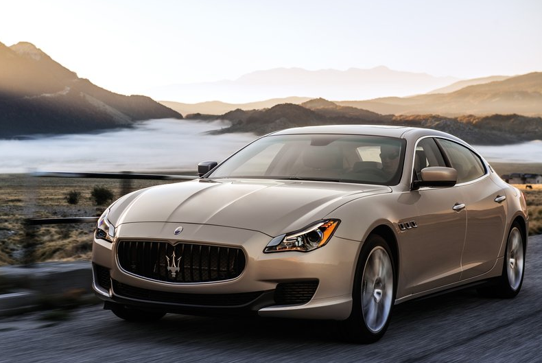 Large Luxury Car Sales Figures In Canada August 2013 YTD GCBC