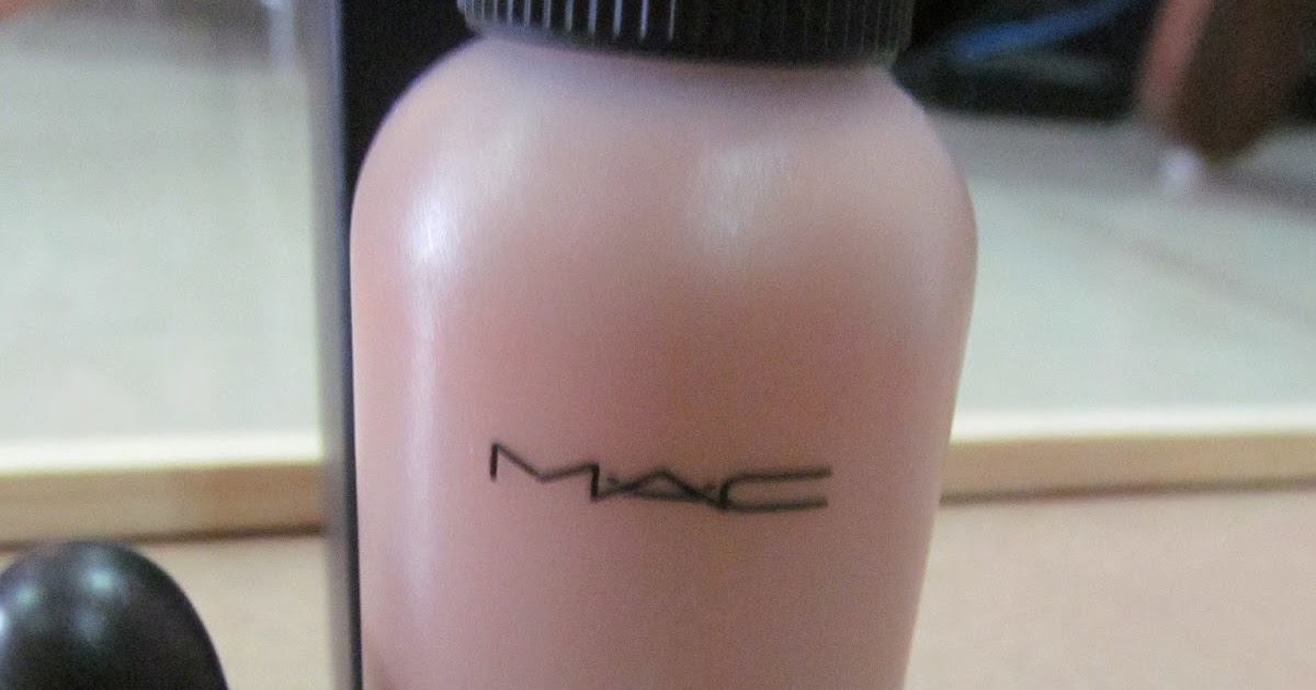 Mac Face And Body Foundation: N7