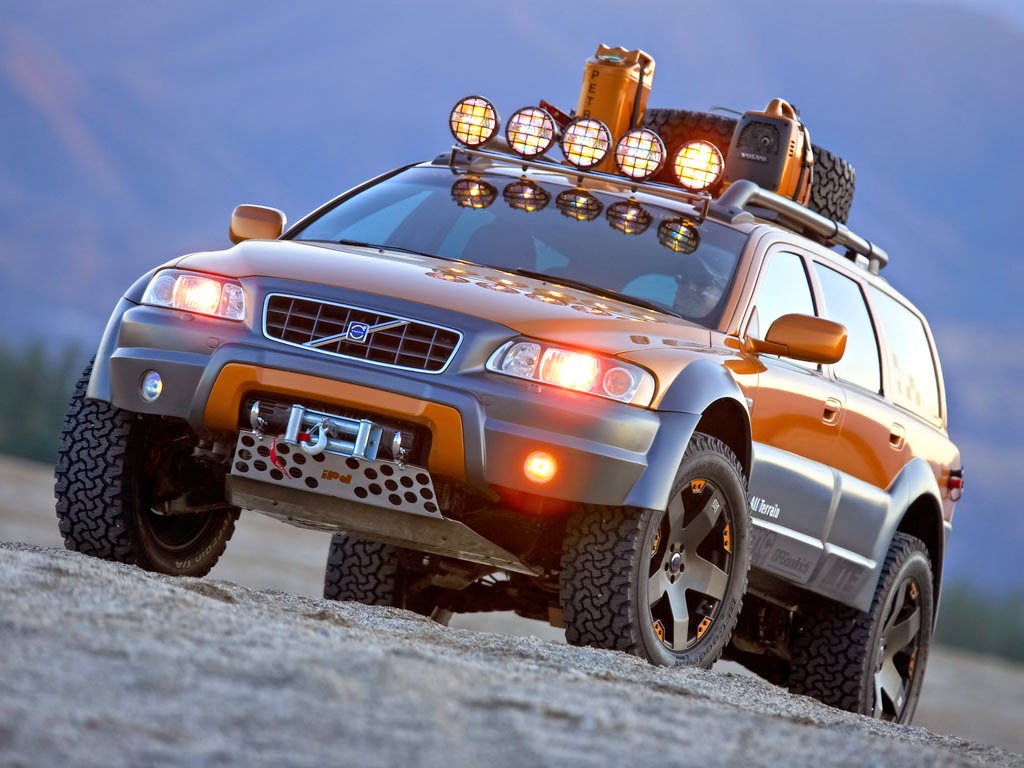 porelpiano VOLVO XC70 All Terrain