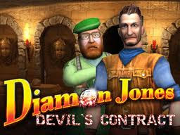 Diamon Jones 3: Devil's Contract [FINAL]