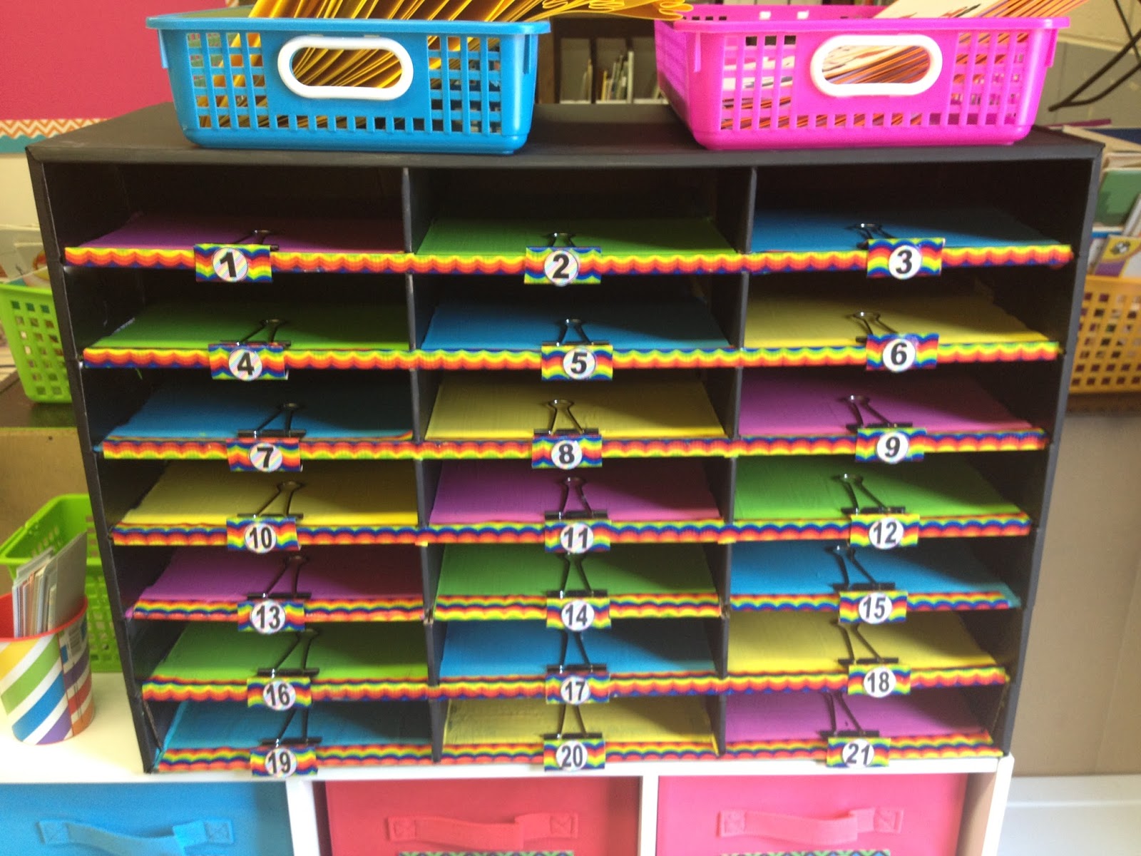 IMG_1201.JPG 1,600×1,200 pixels Student mailboxes, Classroom