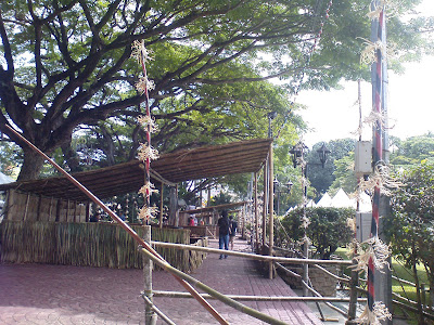 Rumah Terbuka Malaysia - Tadau Kaamatan 2011 Rumah Terbuka Malaysia - Tadau Kaamatan 2011