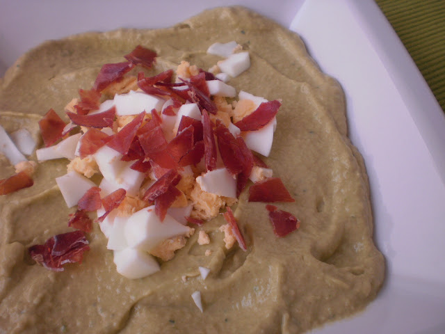 Porra Antequerana Con Aguacate
