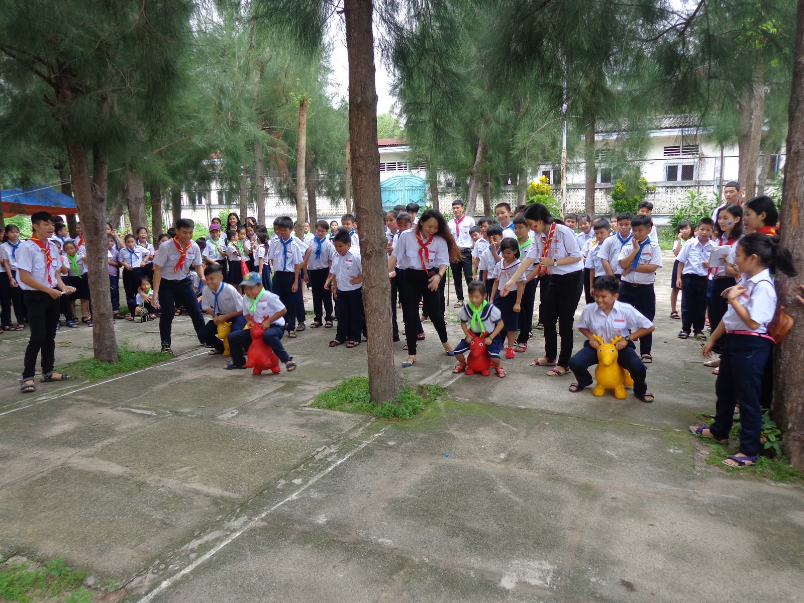 ĐẠI HỘI TNTT GX.ĐỒNG TIẾN LẦN THỨ 7 Ngày 30.6.2019