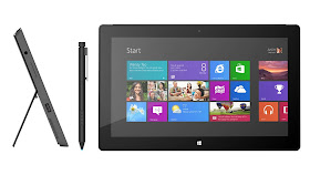 Harga Fantastis Microsoft Surface Pro