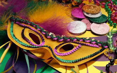 Beautiful Happy Mardi Gras 2013 Masks Pictures Wallpapers 127