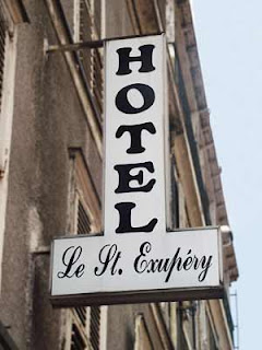 Hotel St Exupery à Limoges