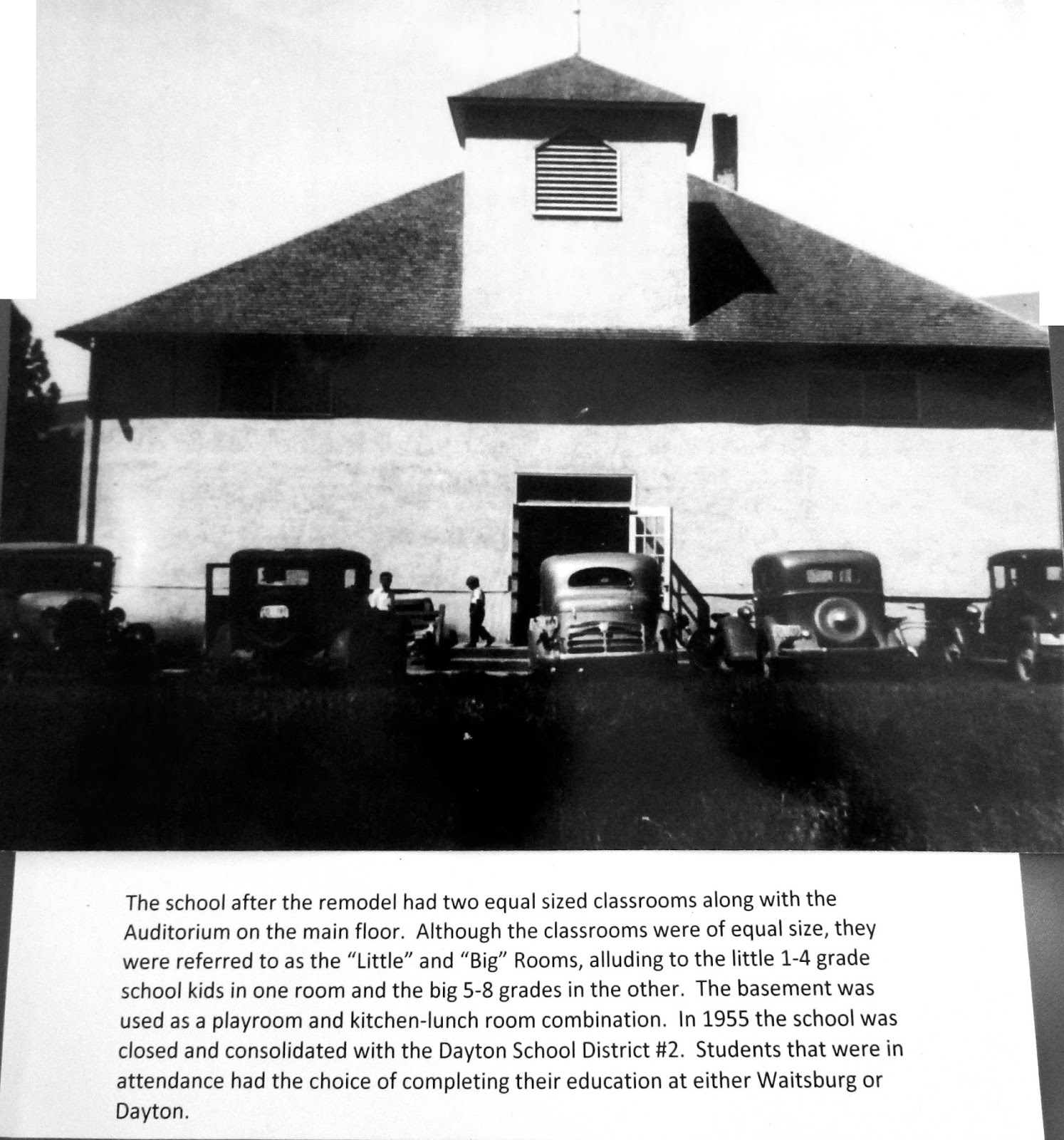Bygone Walla Walla vintage images of the City and County (and beyond