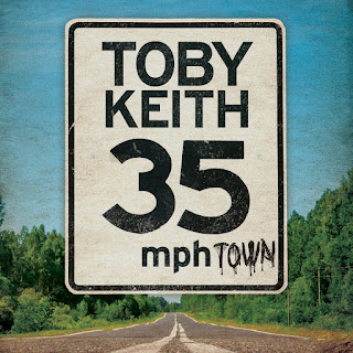 Toby Keith 35 MPH Town Country Album