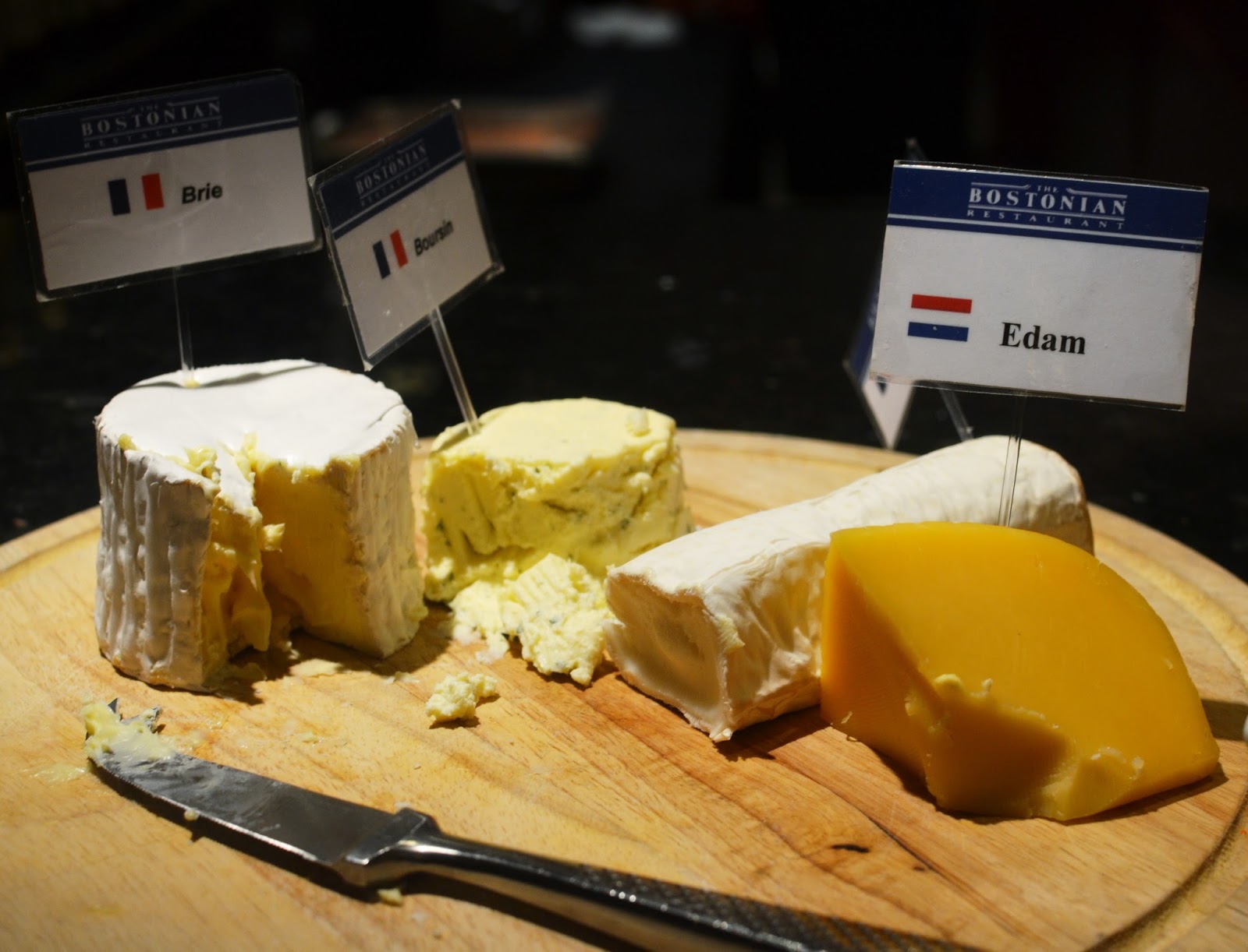 THE BOSTONIAN RESTAURANT at The Langham Hotel TST Hong Kong Hungry Hong Kong