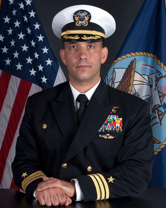T.O.T. Private consulting services Navy SEAL commander dies in an