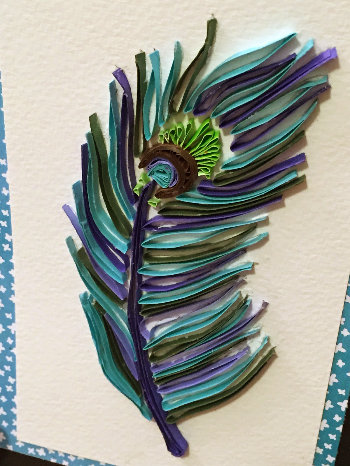 StencilGirl Talk Use Stencils to Make a Quilling Template
