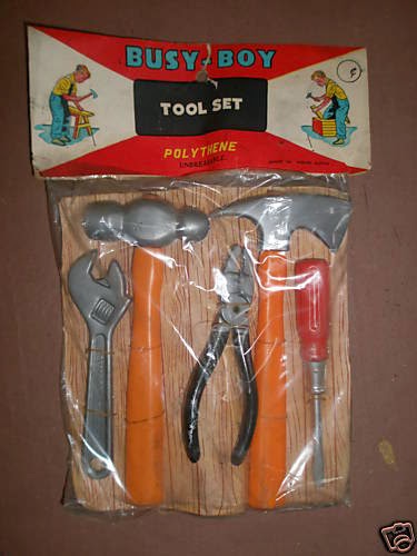 plastic toy pliers