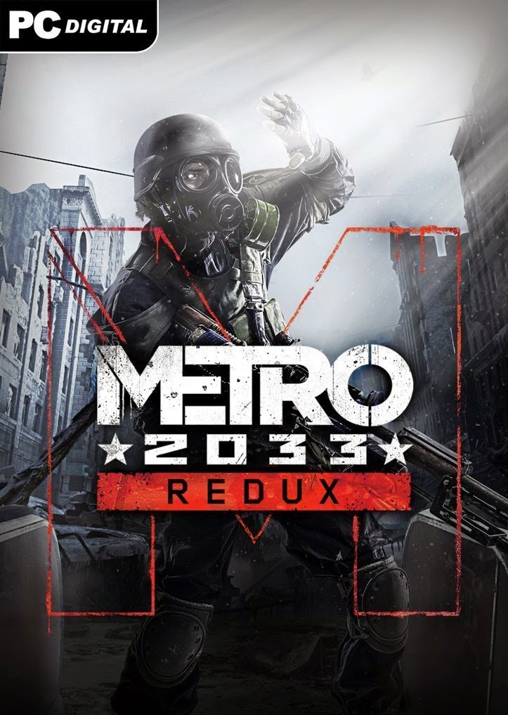 METRO 2033 REDUX-CODEX