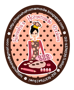 Farissha's Homemade Cookies