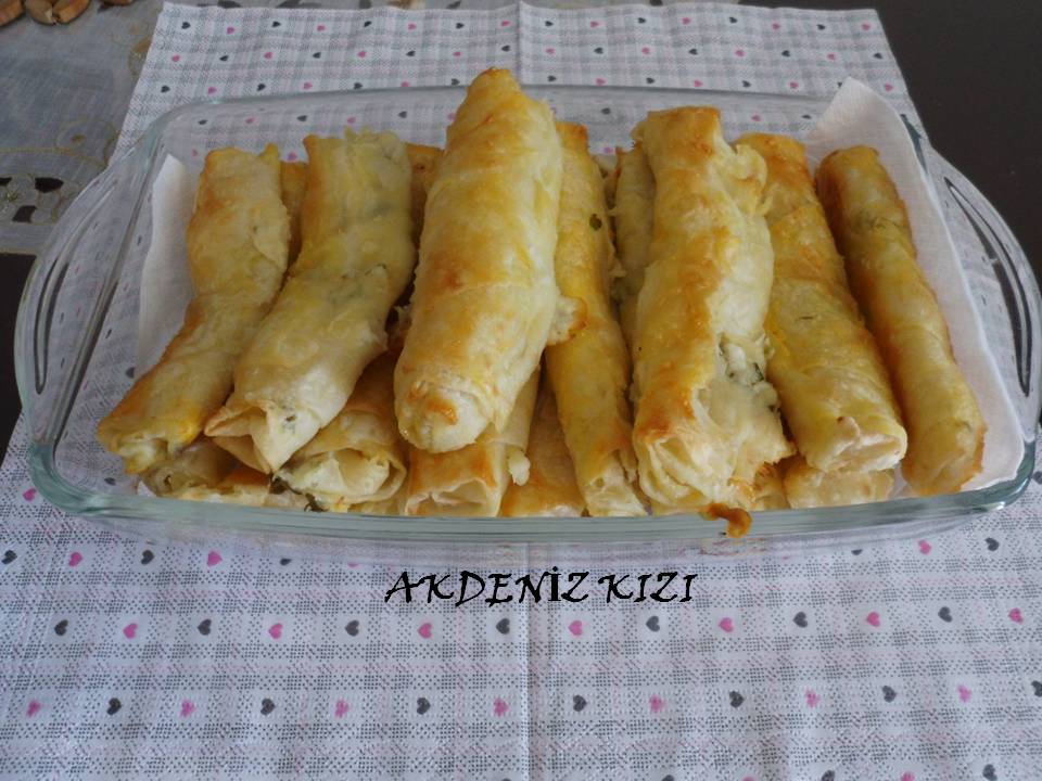 . ıslak börek&hellip;..
