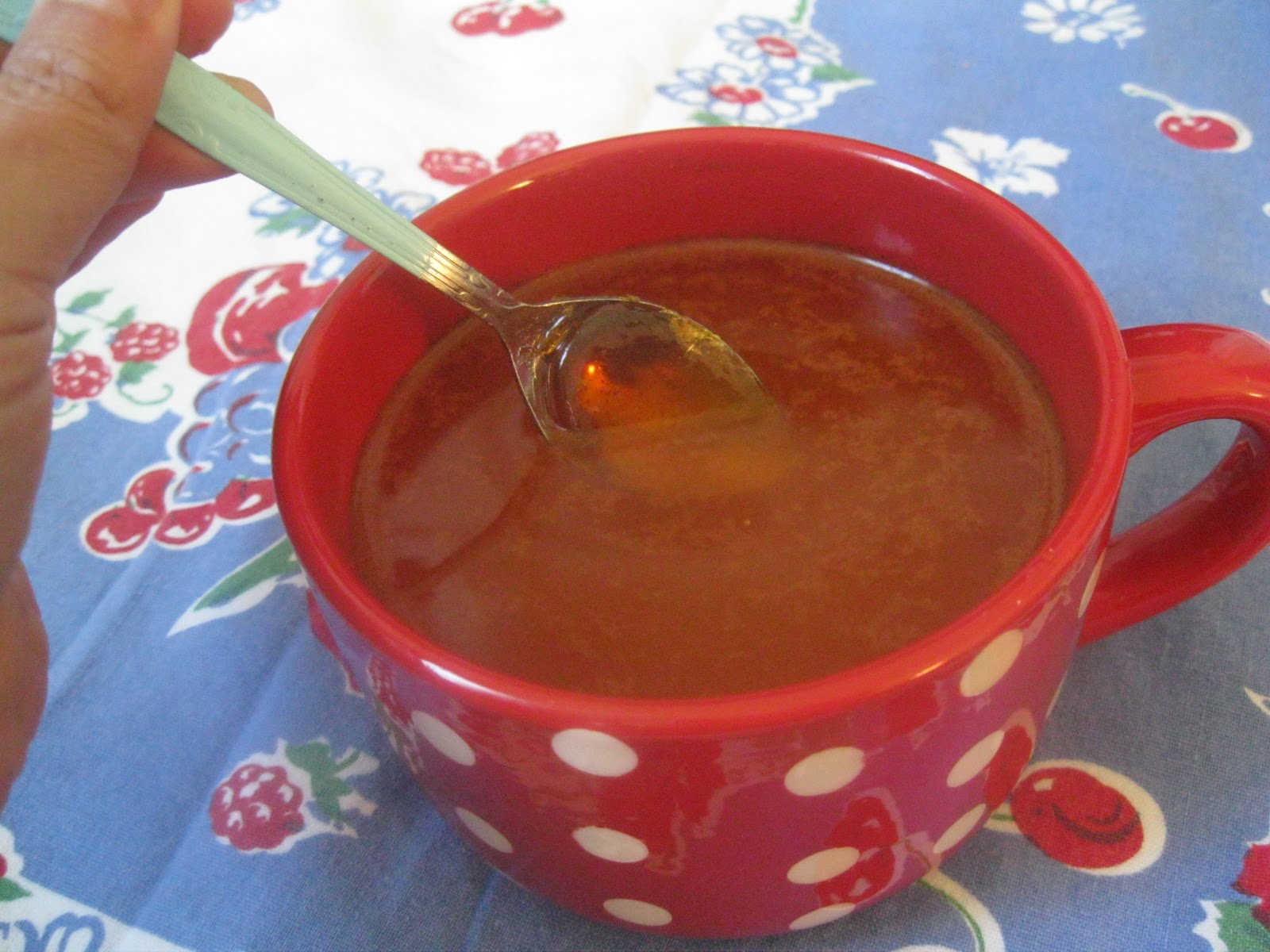 TIP GARDEN Honey Lemon Spoons