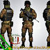 Skin del ejercito mexicano version desierto