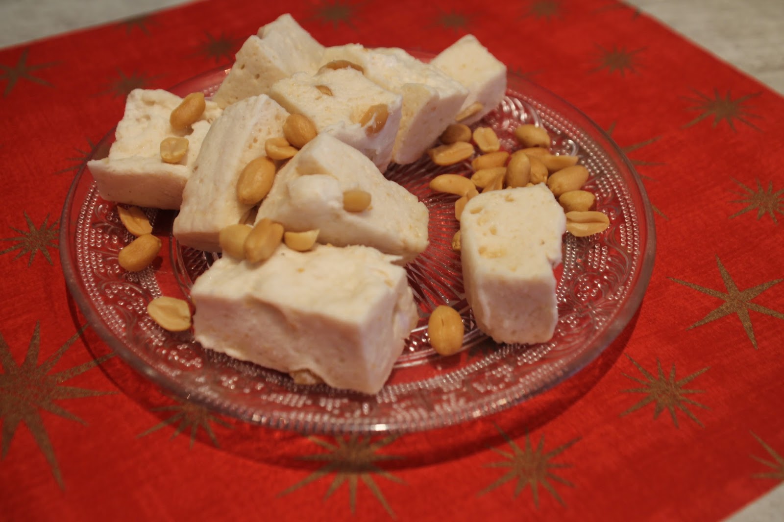 Süß & Samtig ErdnussbutterMarshmallows