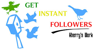 GET INSTANT FOLLOWERS