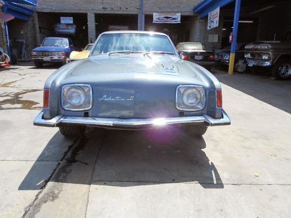 1969 Studebaker Avanti II for Sale - Buy American Muscle Car