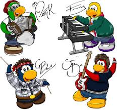 Penguin Band!
