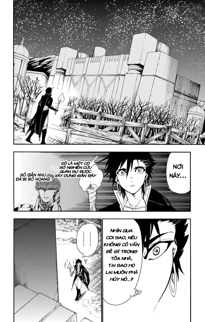Sinbad No Bouken chap 134