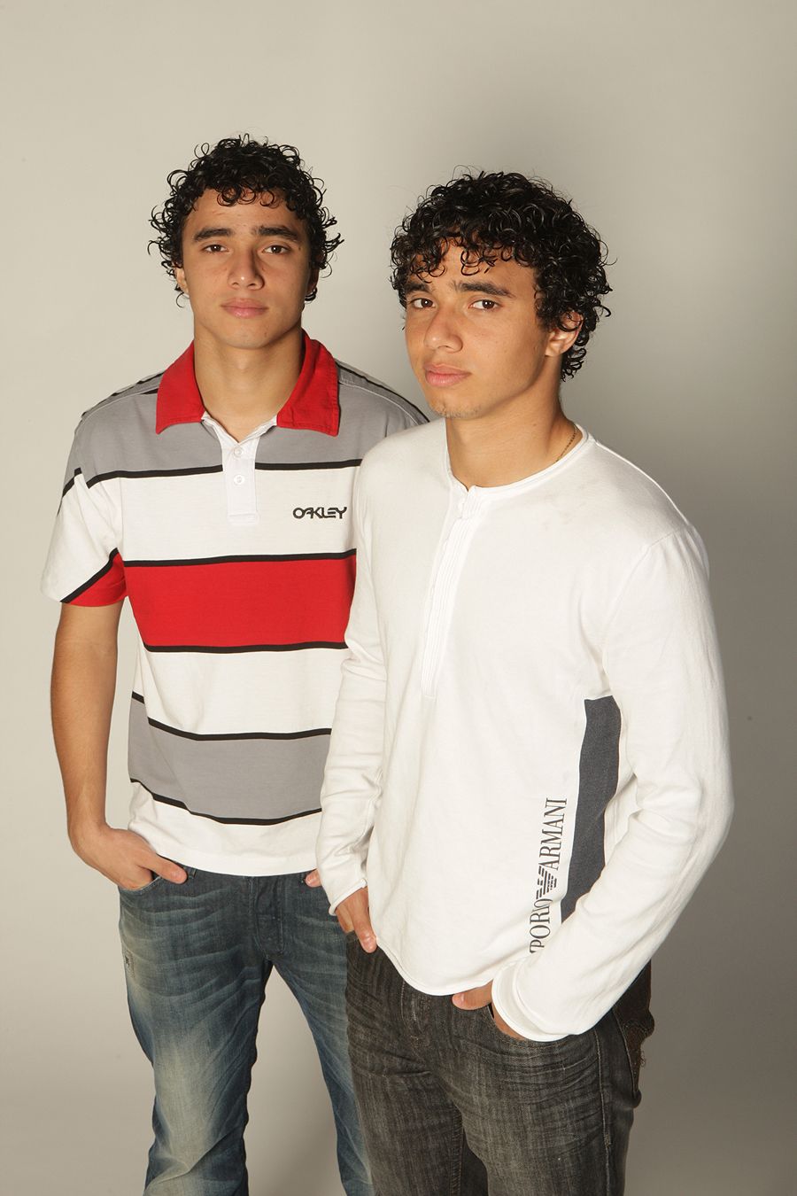 Rafael And Fabio