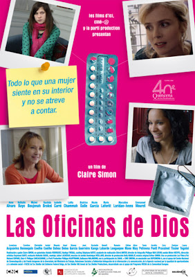 Las Oficinas de Dios