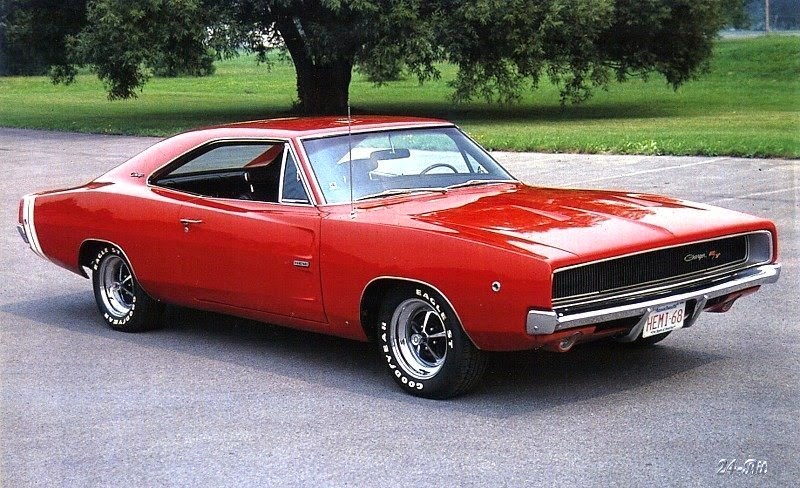 1968 Dodge Charger